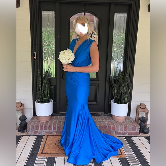 BEAUTIFUL Jessica Angel gown!! - Picture 1 of 4
